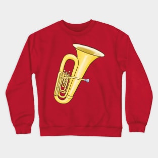 Tuba Crewneck Sweatshirt